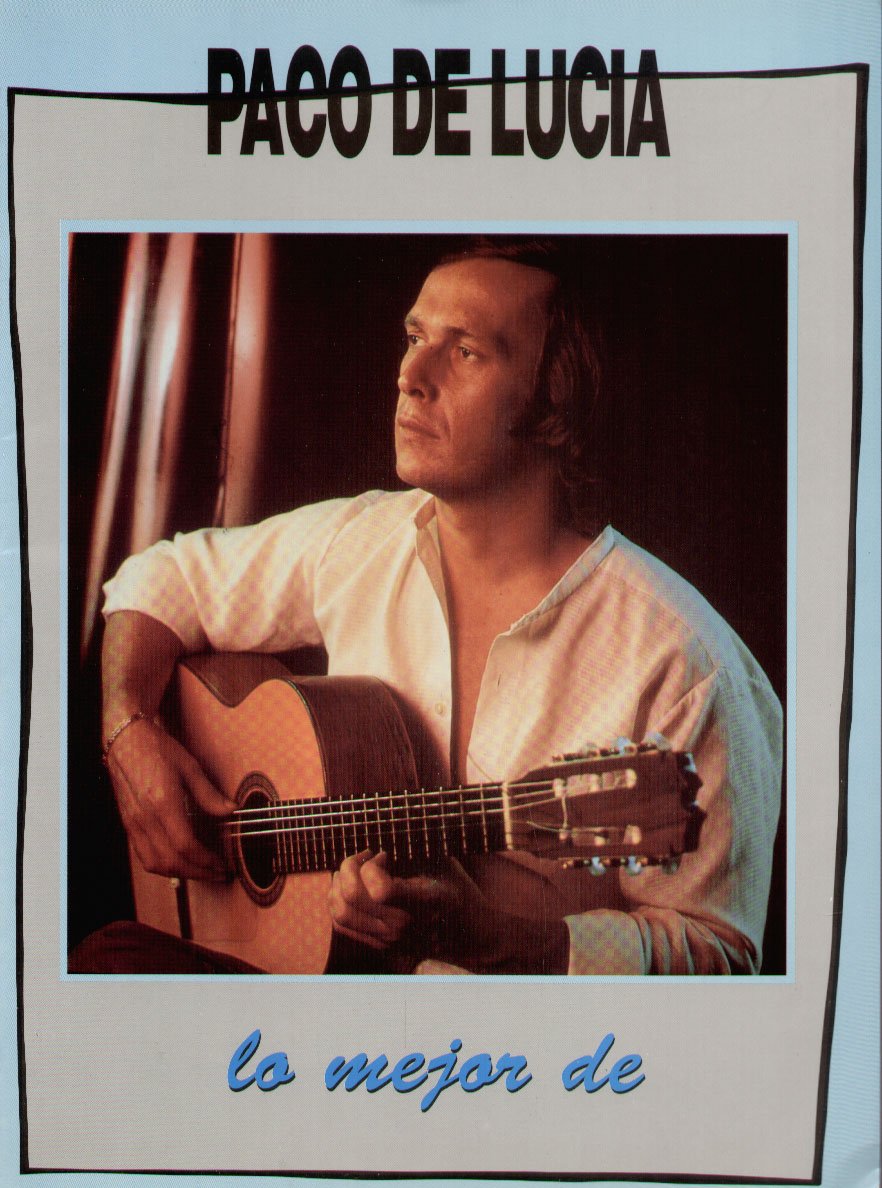 Amazon.co.jp: Paco de Lucia: 本、バイオグラフィー、最新アップデート